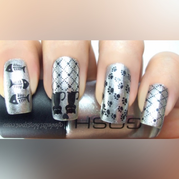 ✨Nail Art Stamp Kit✨Complete Kit - Picture 10 of 10